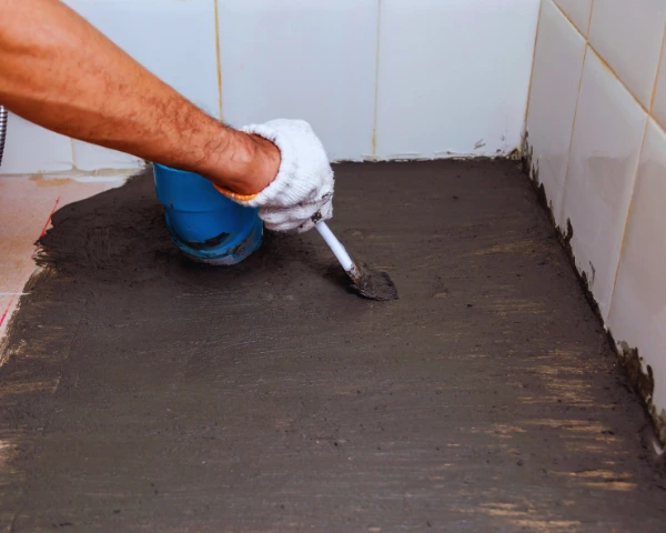Foundation waterproofing